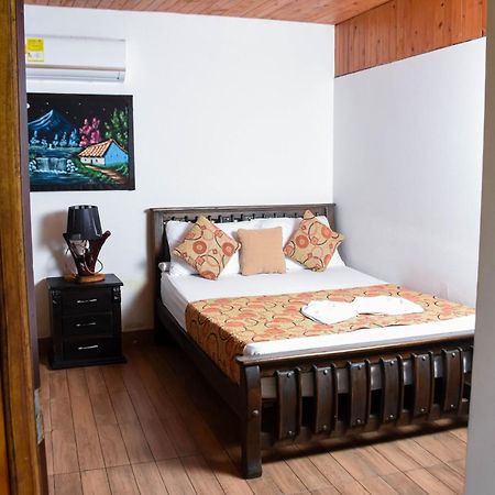 Casa Hostal Villa Del Rio El Zaino Eksteriør bilde