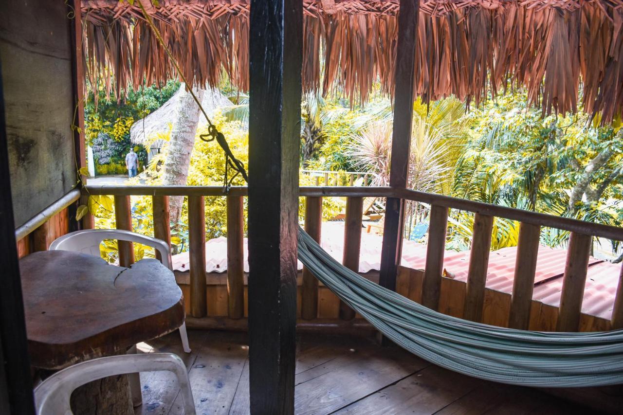 Casa Hostal Villa Del Rio El Zaino Eksteriør bilde