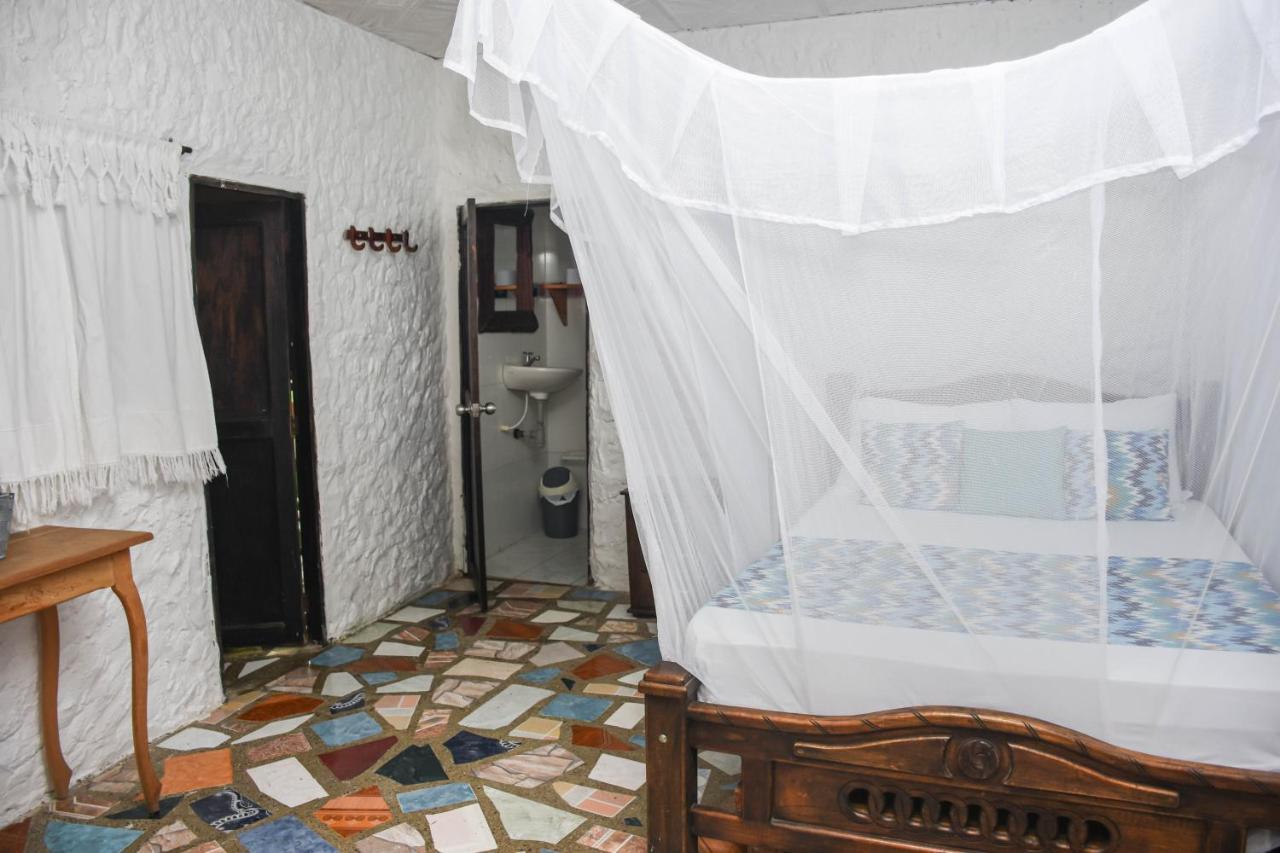 Casa Hostal Villa Del Rio El Zaino Eksteriør bilde