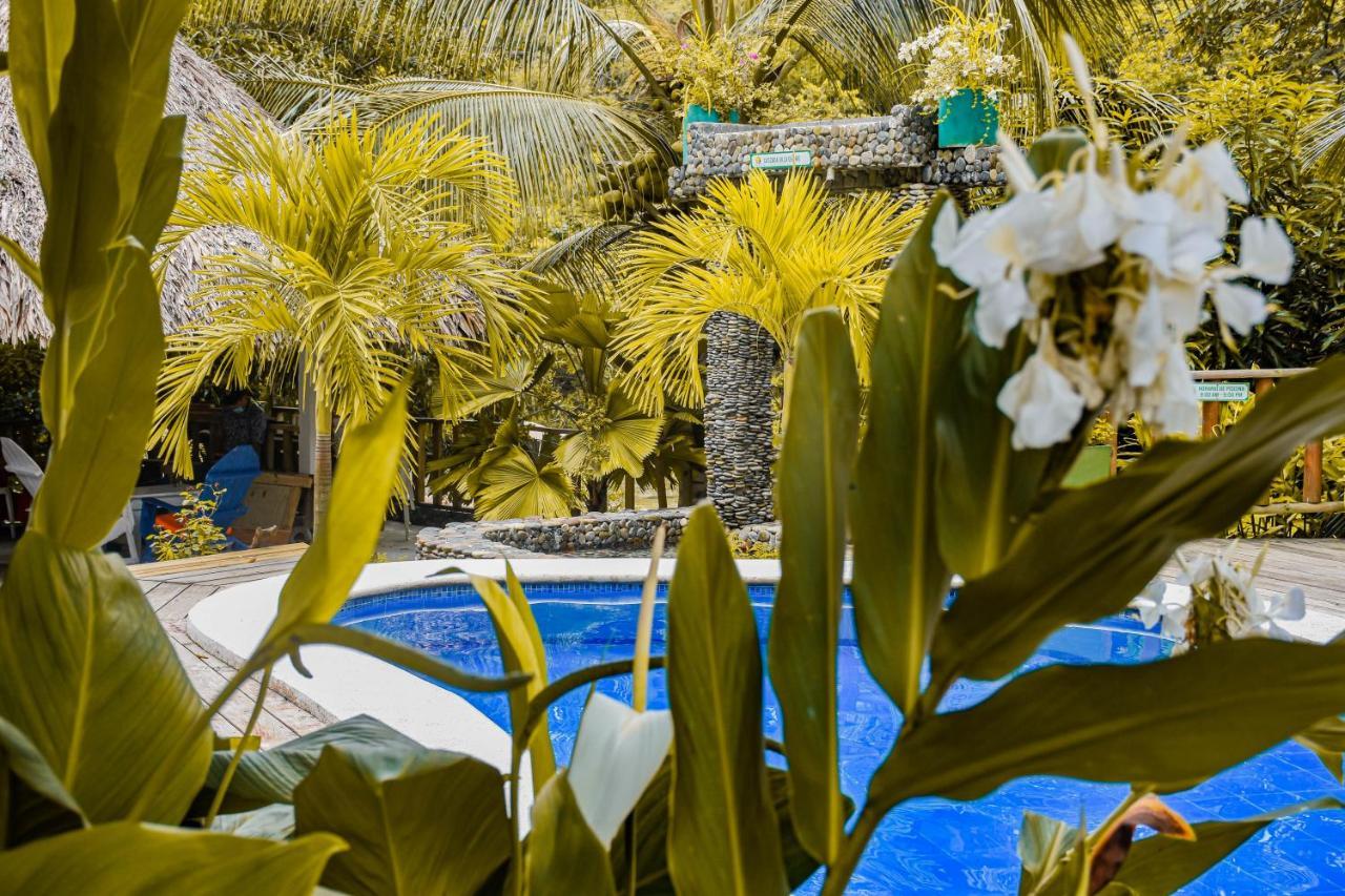 Casa Hostal Villa Del Rio El Zaino Eksteriør bilde