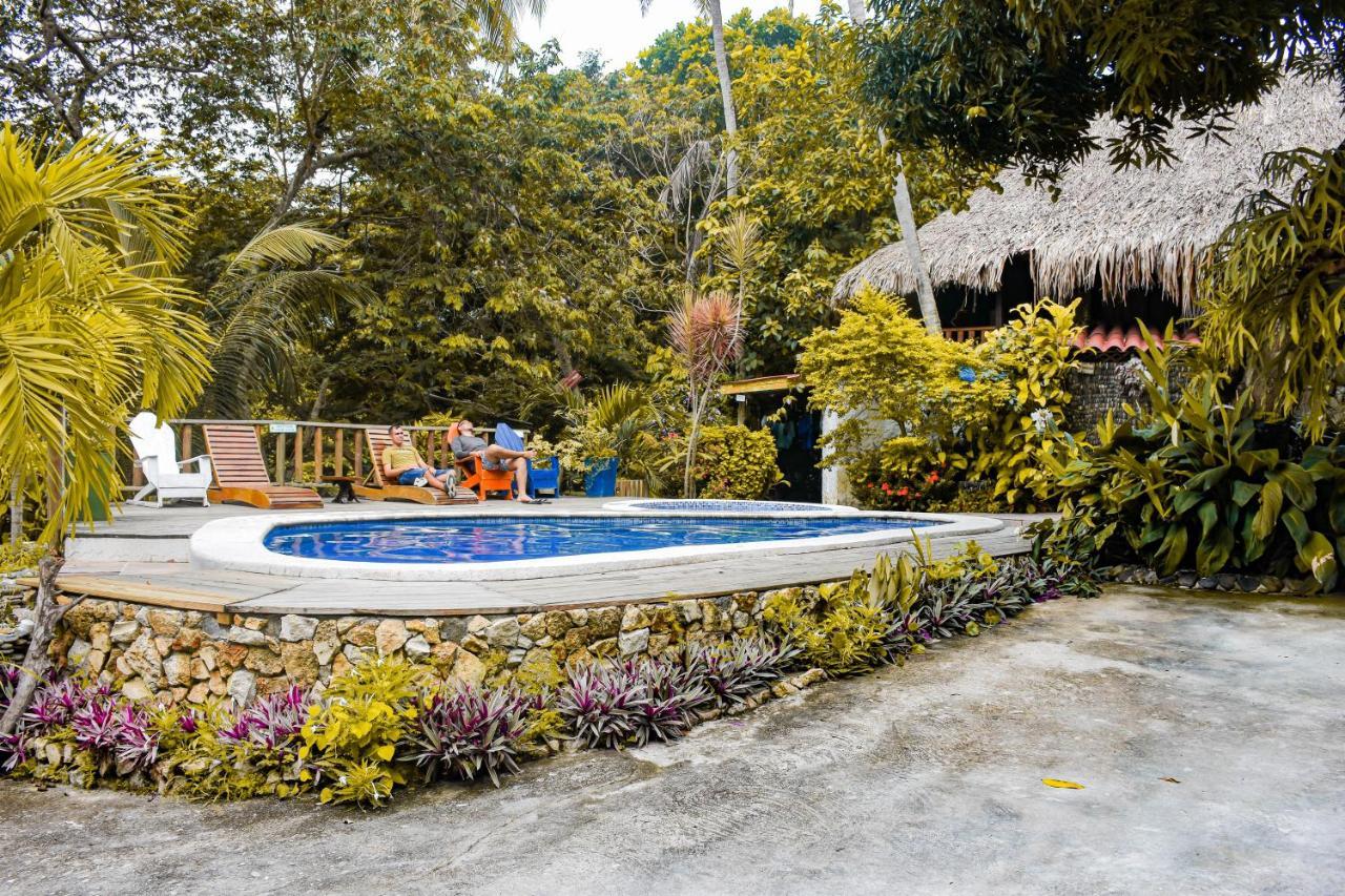 Casa Hostal Villa Del Rio El Zaino Eksteriør bilde