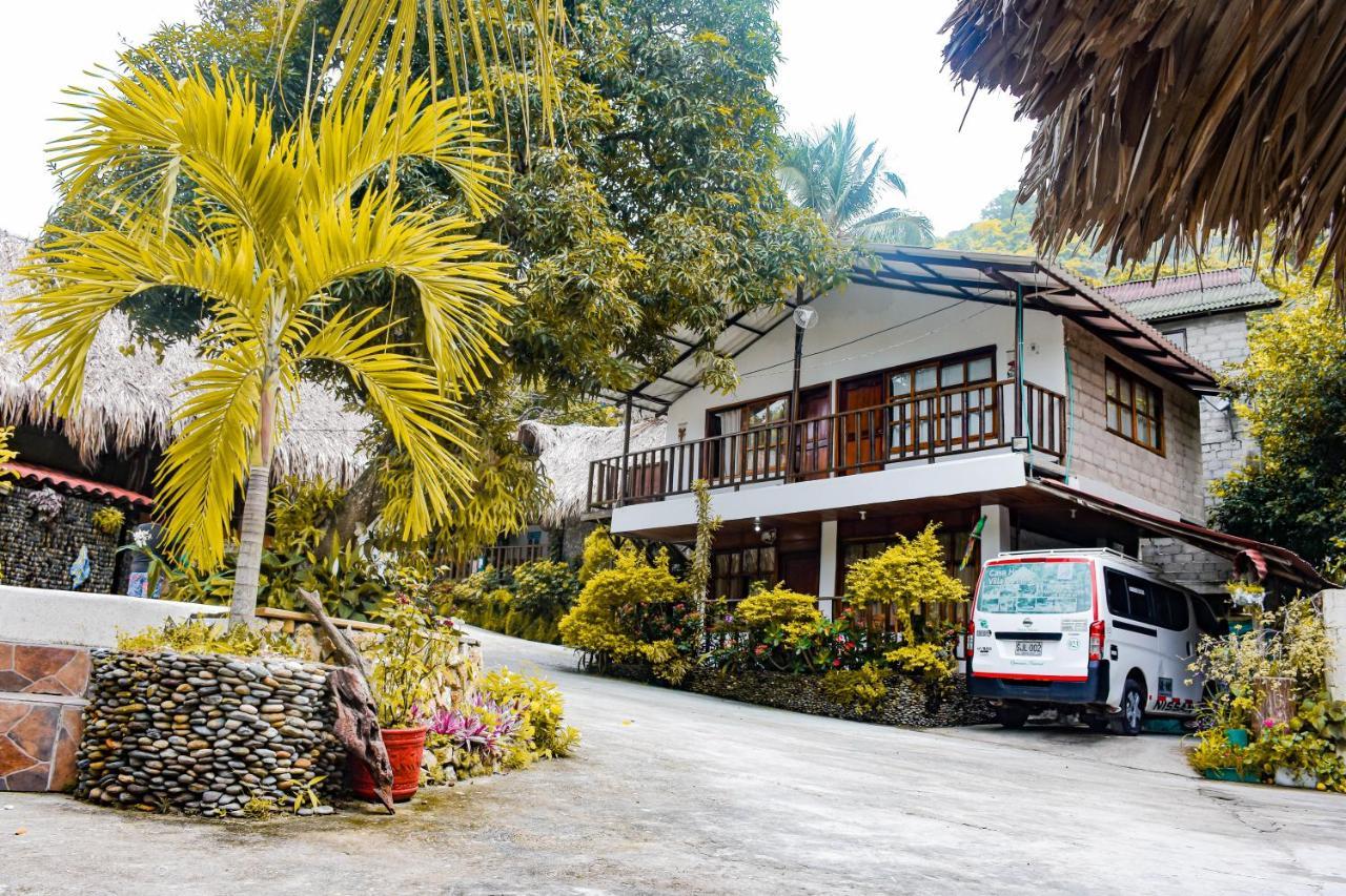 Casa Hostal Villa Del Rio El Zaino Eksteriør bilde