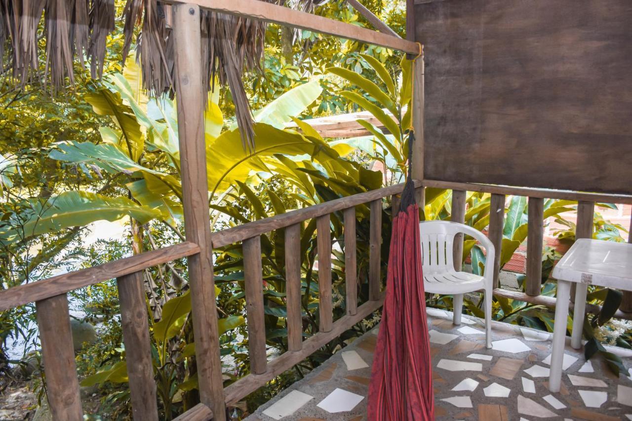 Casa Hostal Villa Del Rio El Zaino Eksteriør bilde
