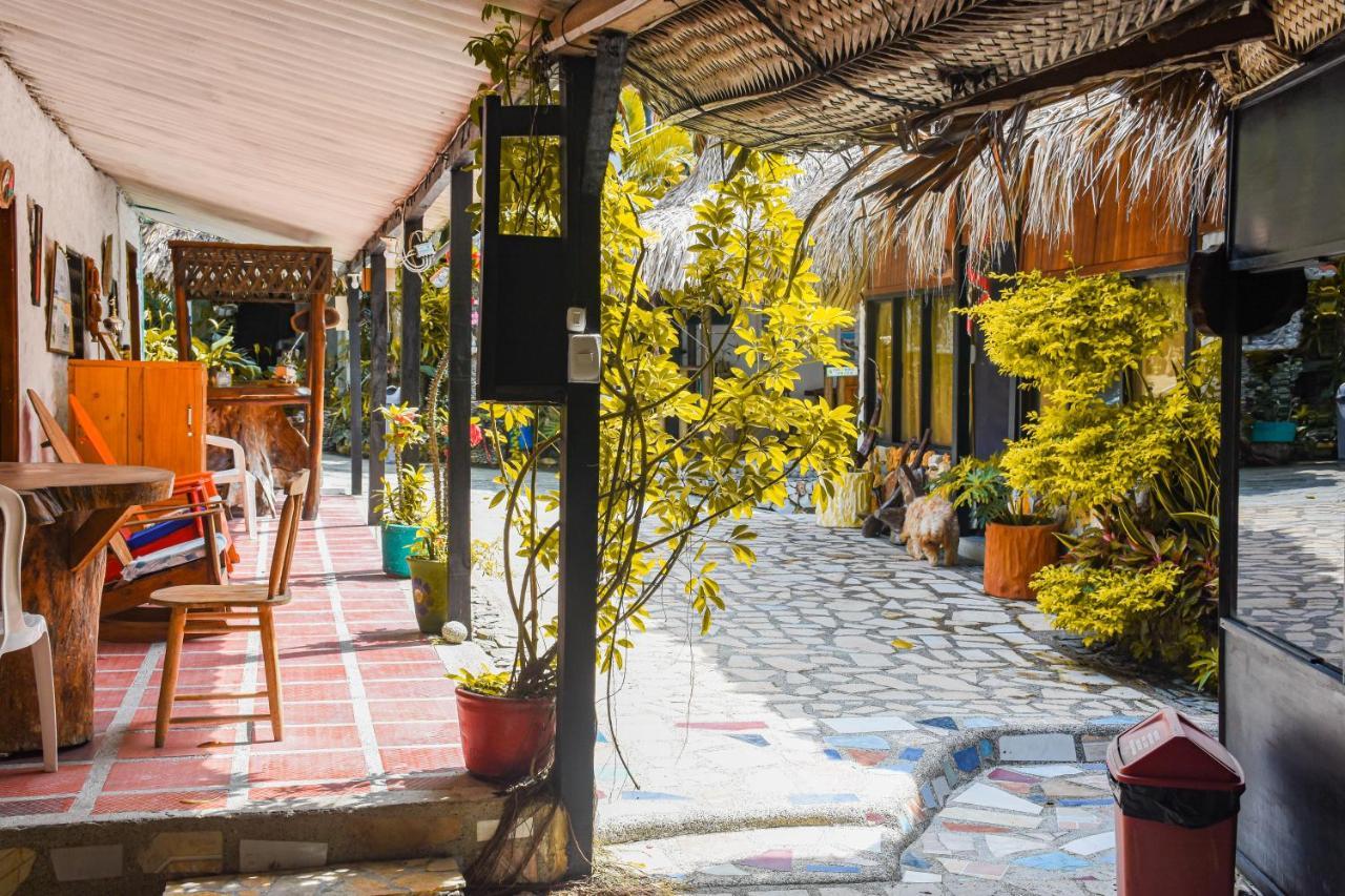Casa Hostal Villa Del Rio El Zaino Eksteriør bilde