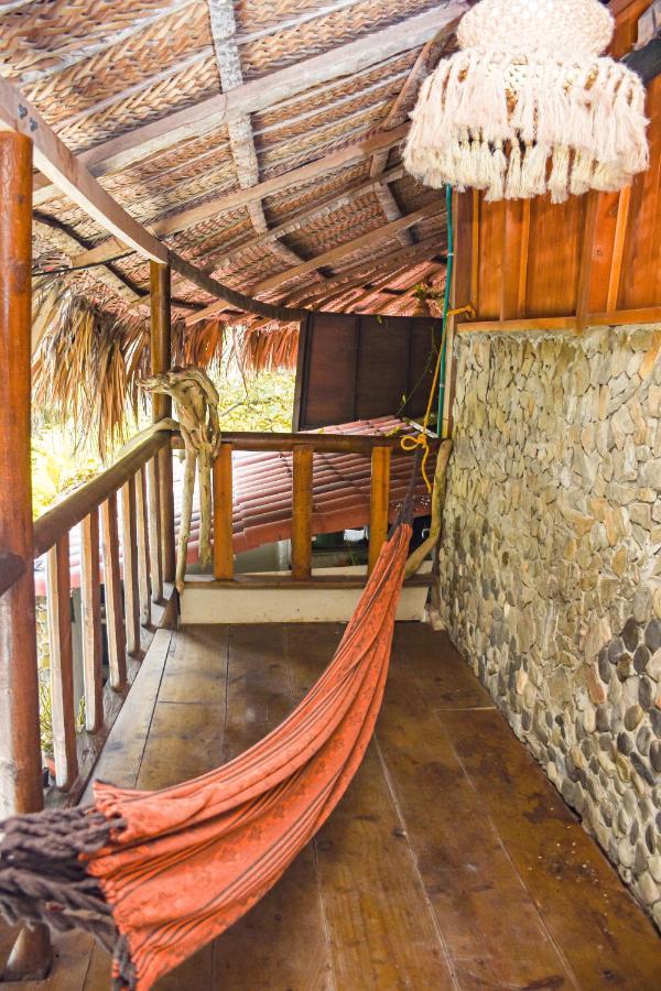 Casa Hostal Villa Del Rio El Zaino Eksteriør bilde