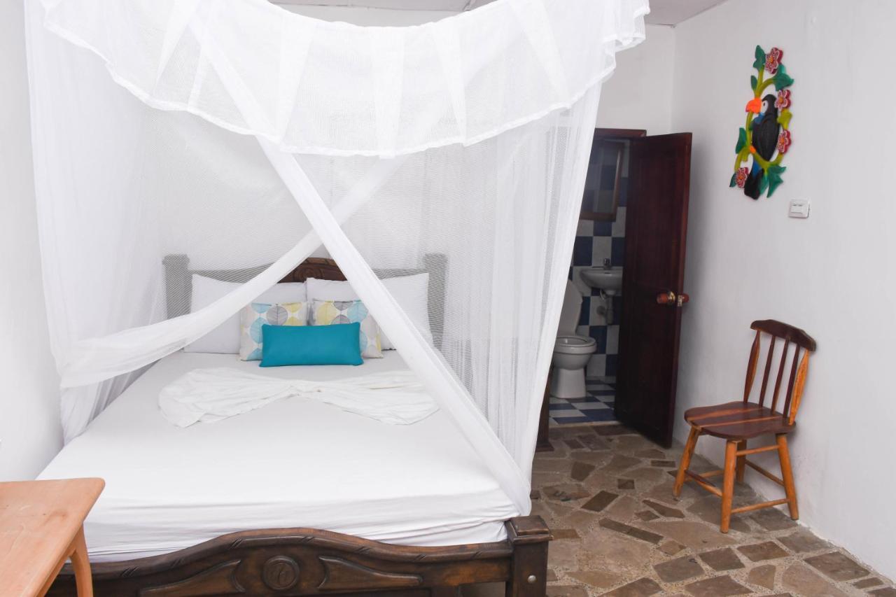 Casa Hostal Villa Del Rio El Zaino Eksteriør bilde