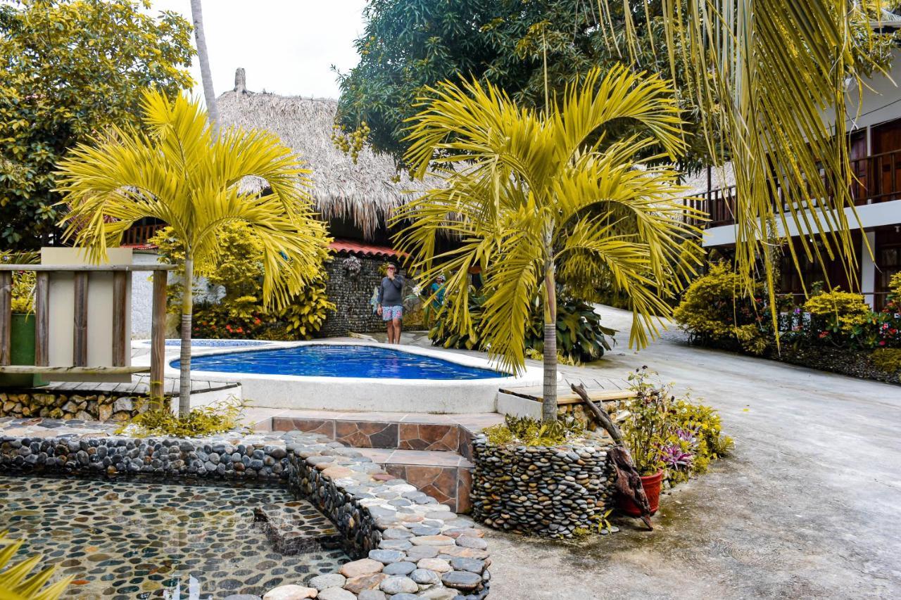 Casa Hostal Villa Del Rio El Zaino Eksteriør bilde