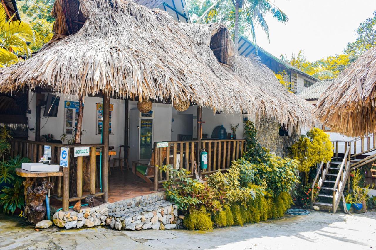 Casa Hostal Villa Del Rio El Zaino Eksteriør bilde