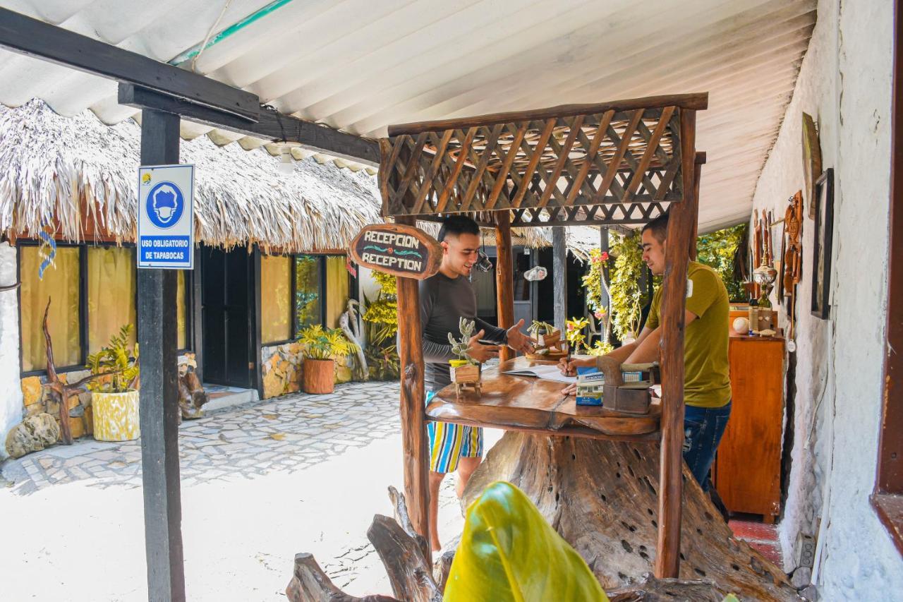 Casa Hostal Villa Del Rio El Zaino Eksteriør bilde