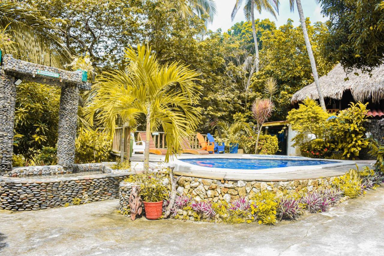 Casa Hostal Villa Del Rio El Zaino Eksteriør bilde