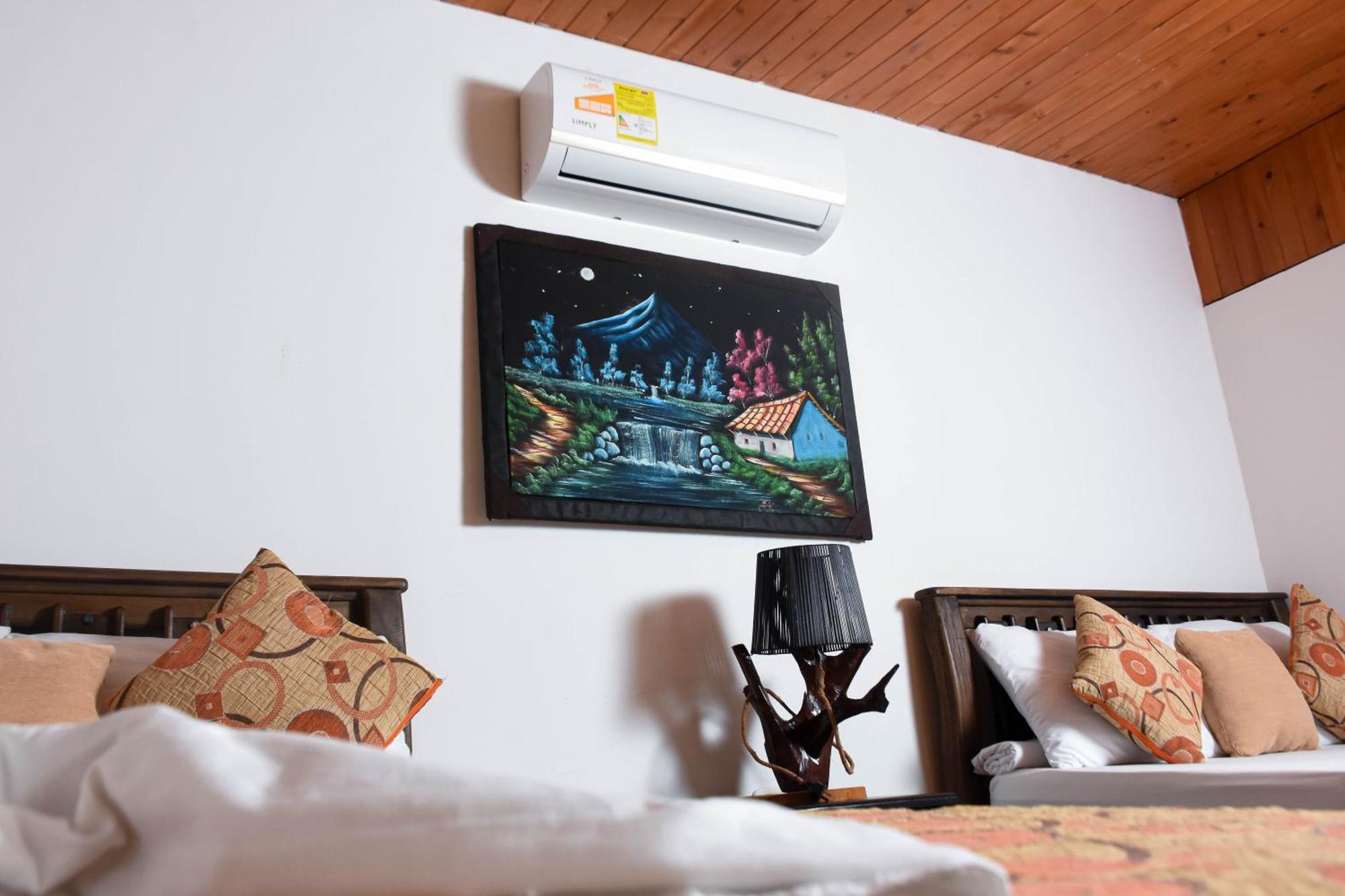 Casa Hostal Villa Del Rio El Zaino Eksteriør bilde