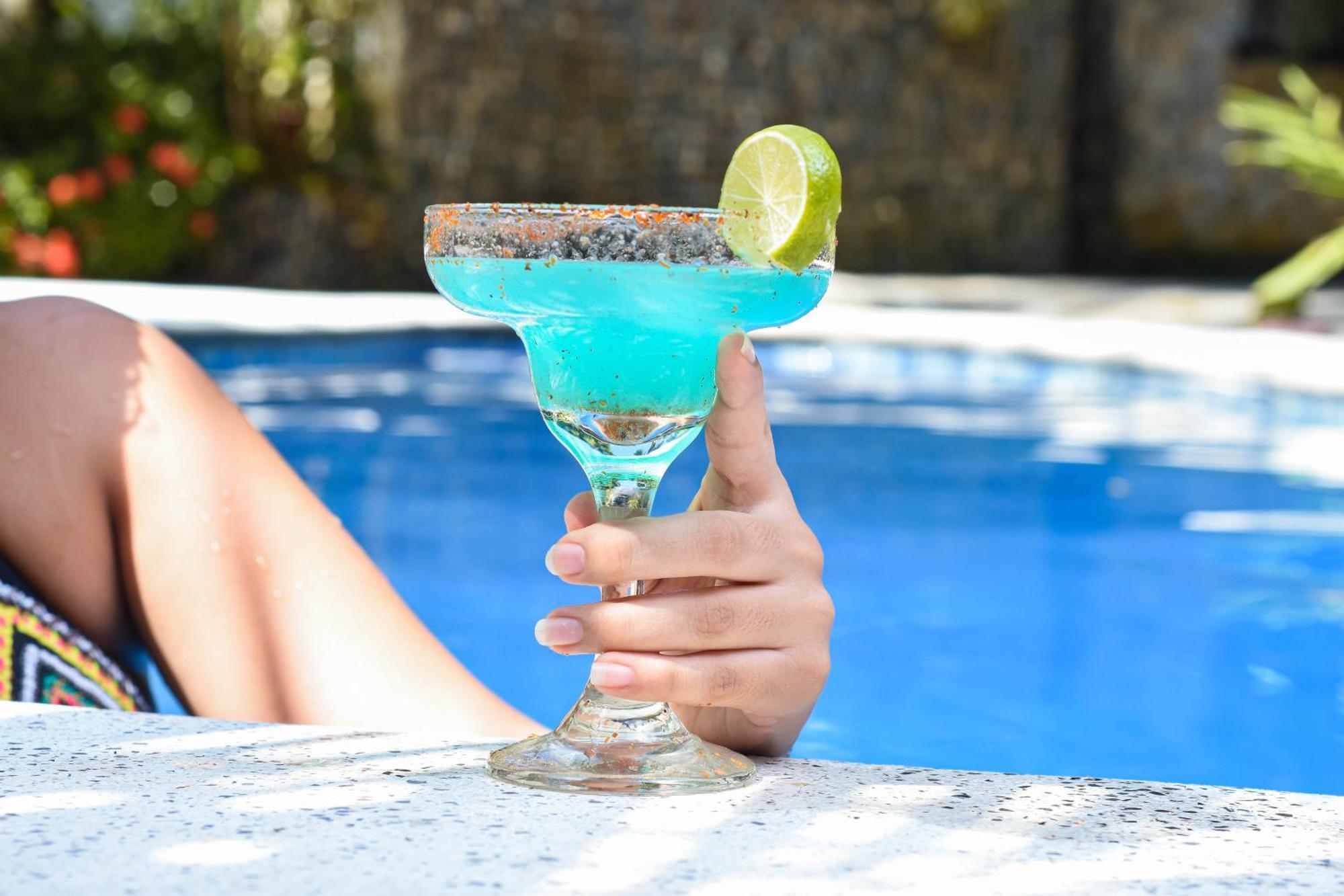 Casa Hostal Villa Del Rio El Zaino Eksteriør bilde