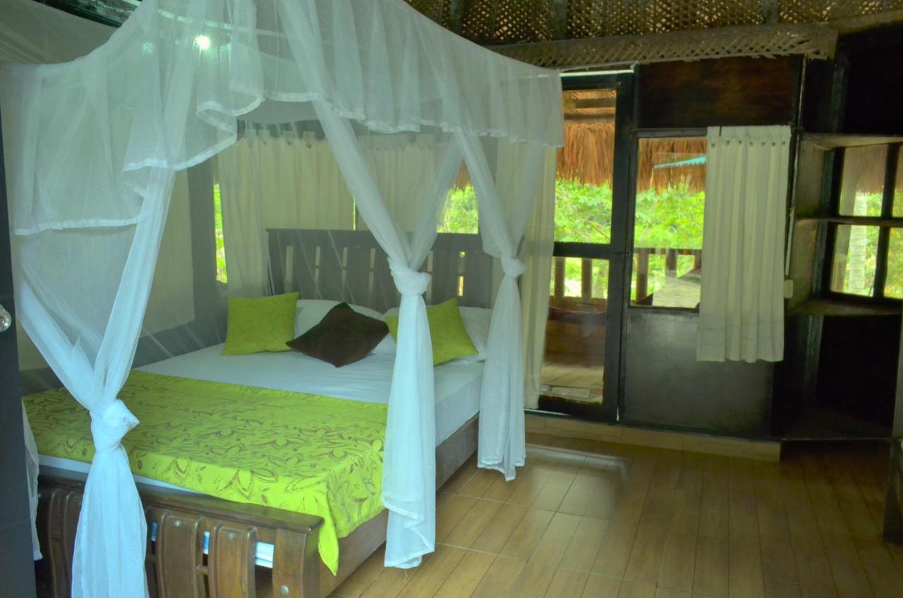 Casa Hostal Villa Del Rio El Zaino Eksteriør bilde