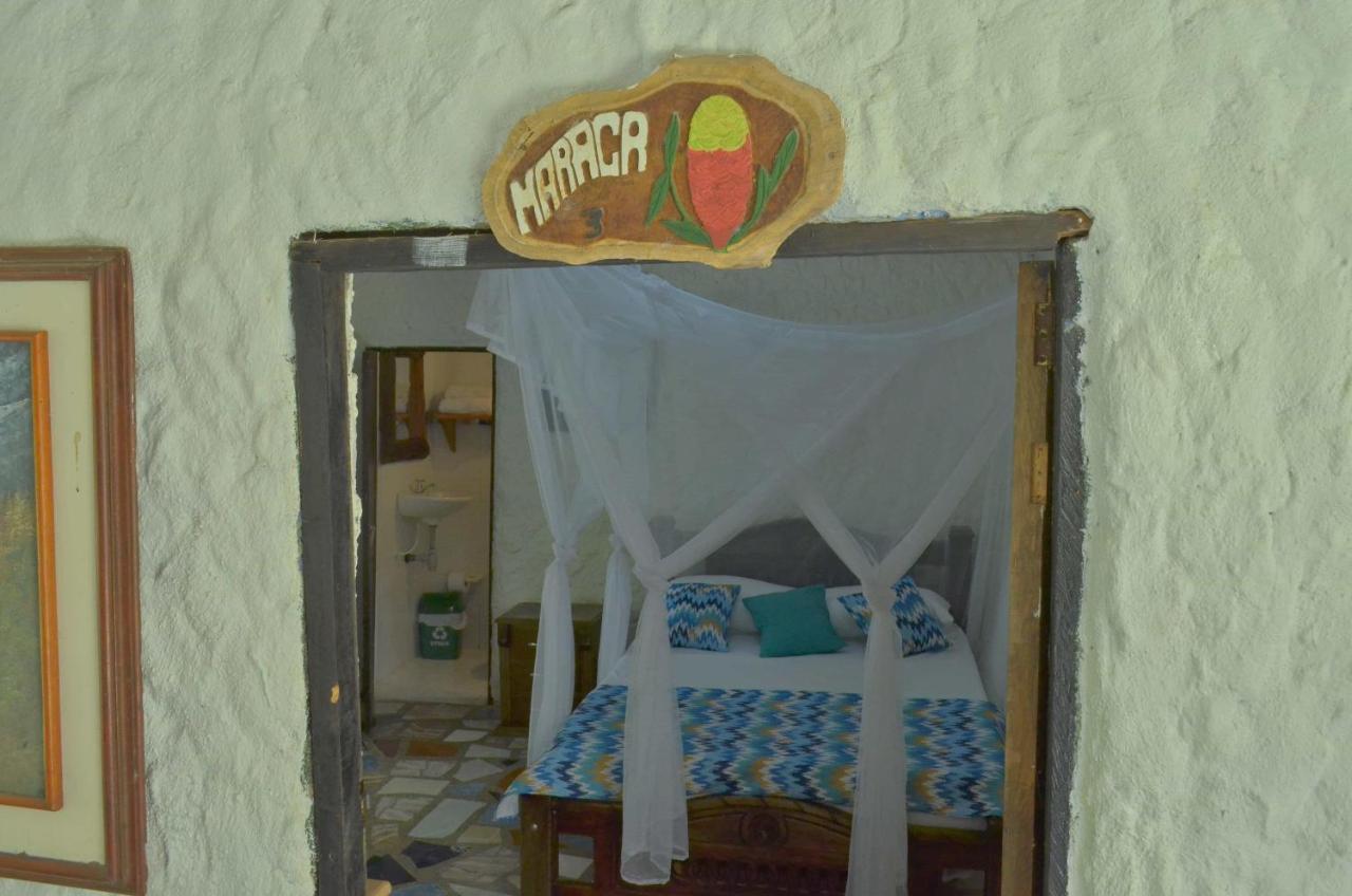 Casa Hostal Villa Del Rio El Zaino Eksteriør bilde