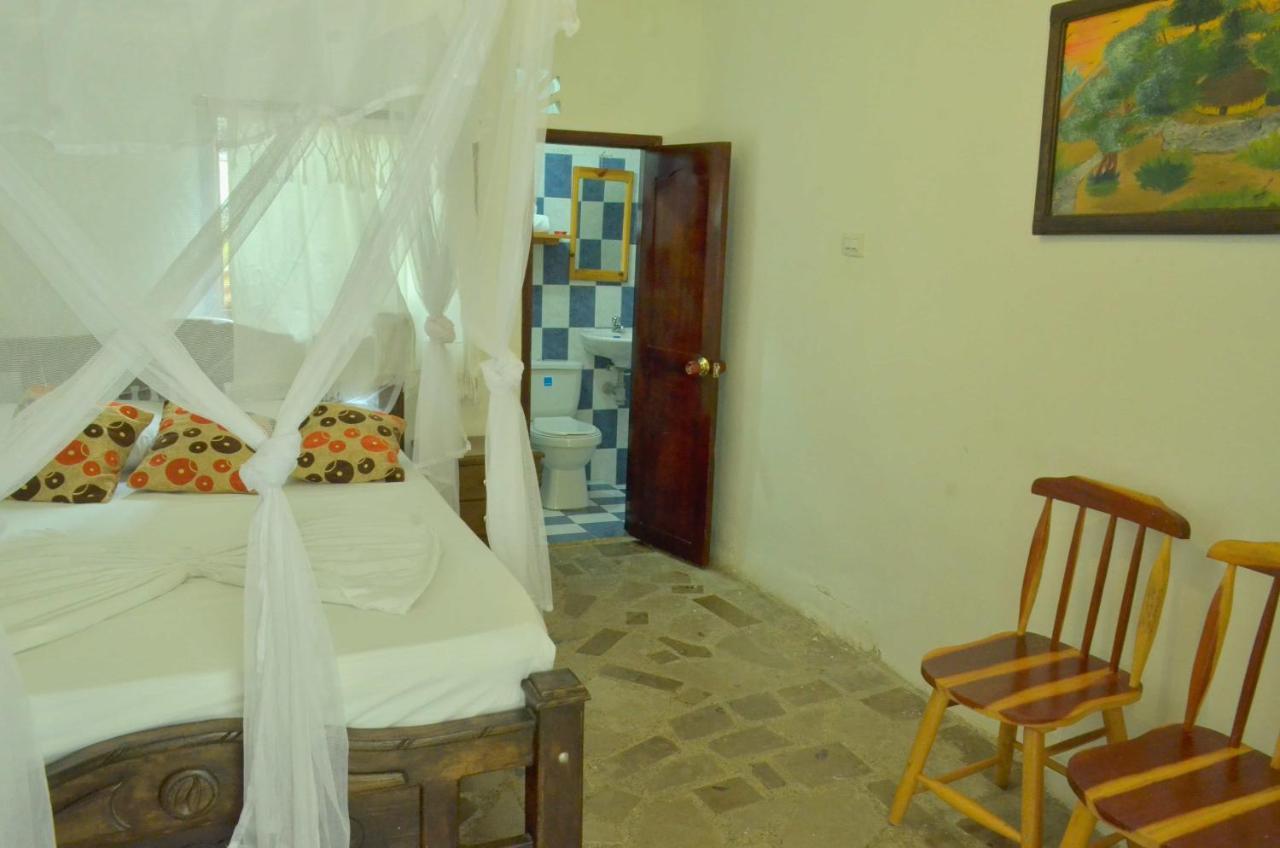 Casa Hostal Villa Del Rio El Zaino Eksteriør bilde