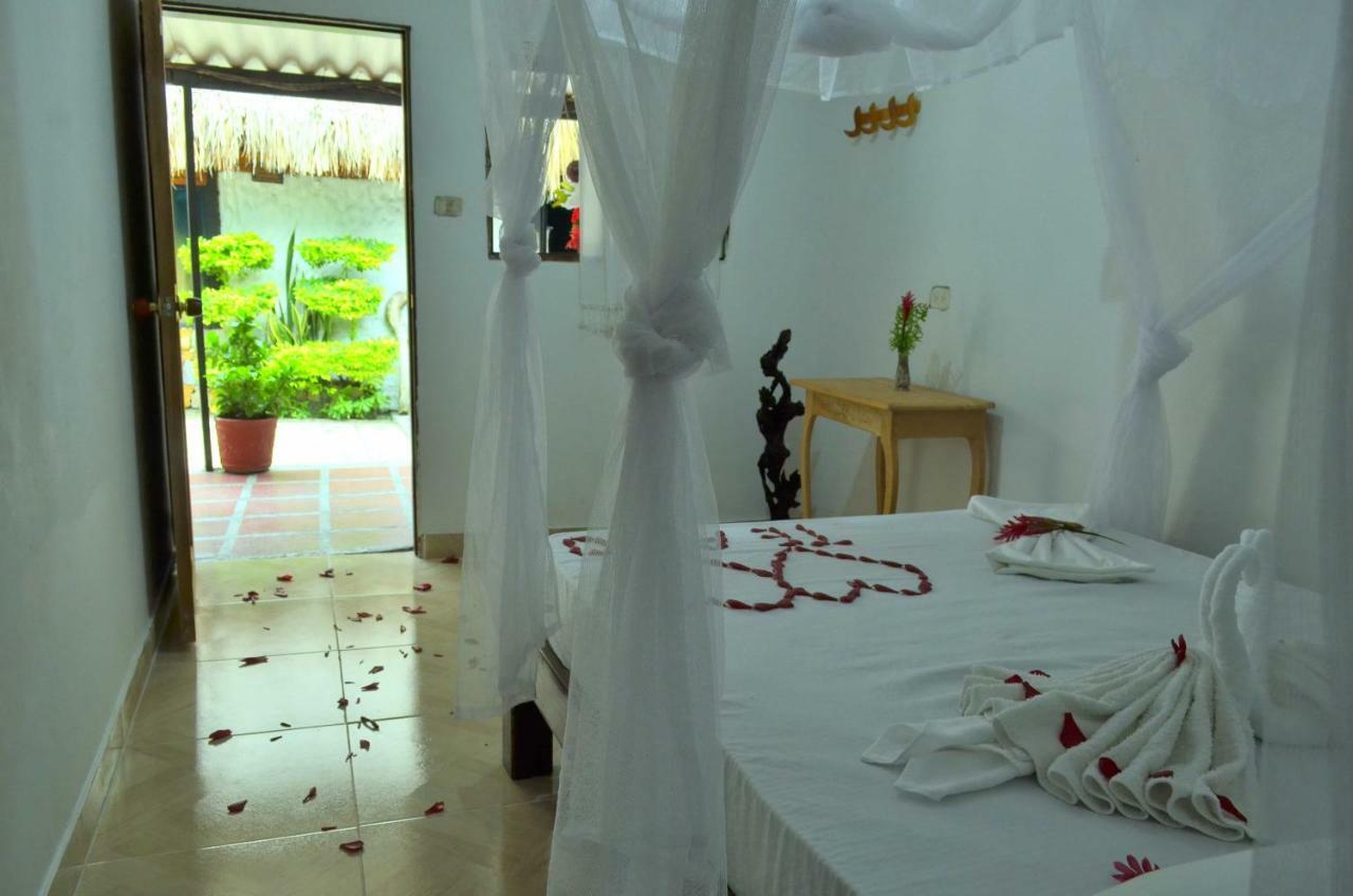 Casa Hostal Villa Del Rio El Zaino Eksteriør bilde
