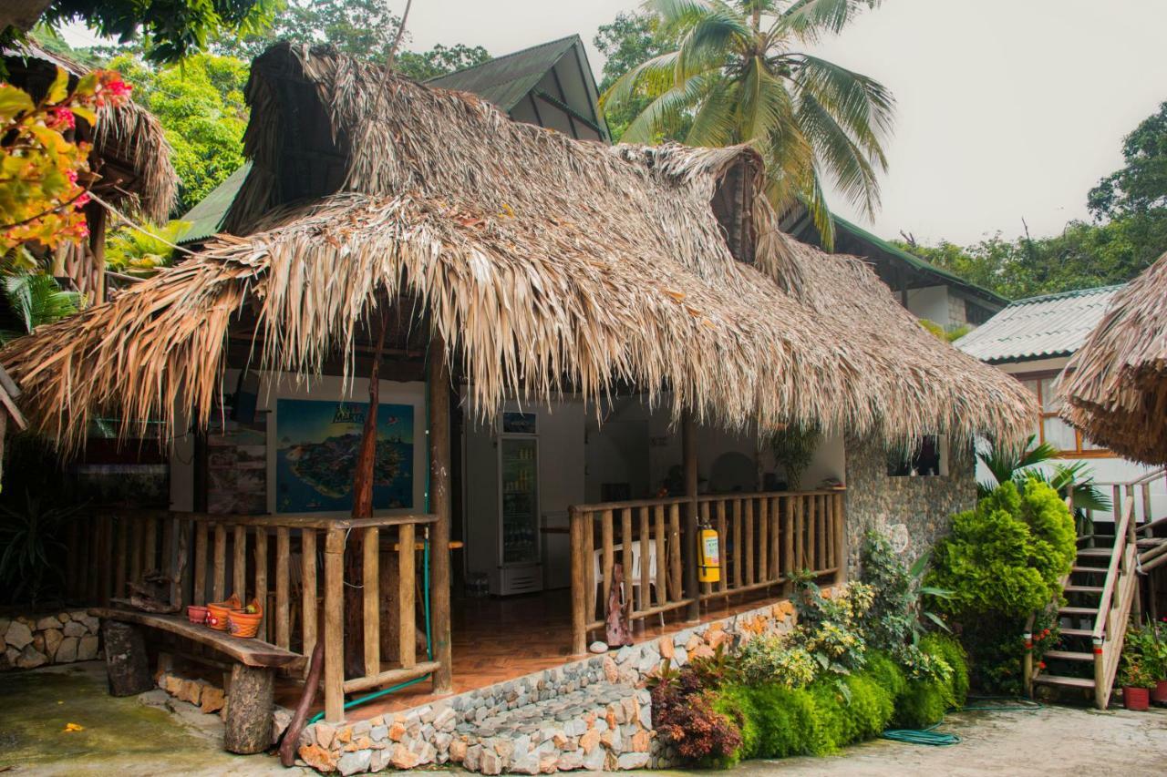 Casa Hostal Villa Del Rio El Zaino Eksteriør bilde