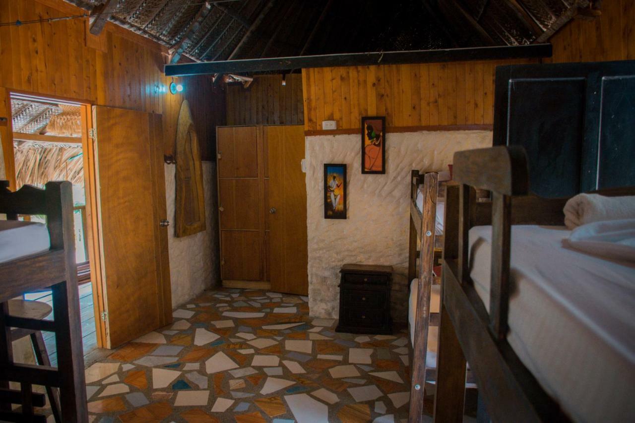 Casa Hostal Villa Del Rio El Zaino Eksteriør bilde