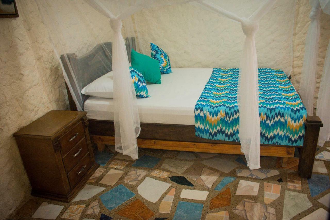 Casa Hostal Villa Del Rio El Zaino Eksteriør bilde