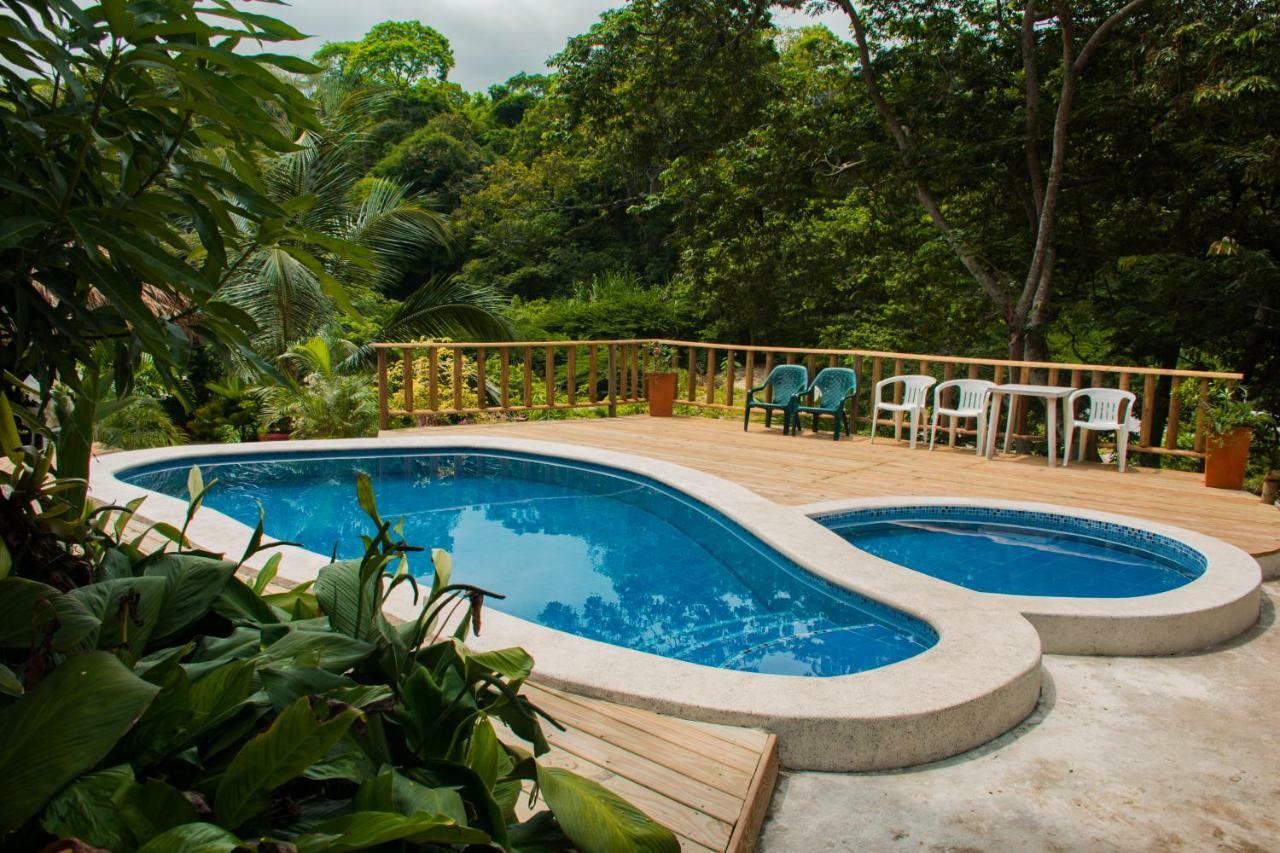Casa Hostal Villa Del Rio El Zaino Eksteriør bilde