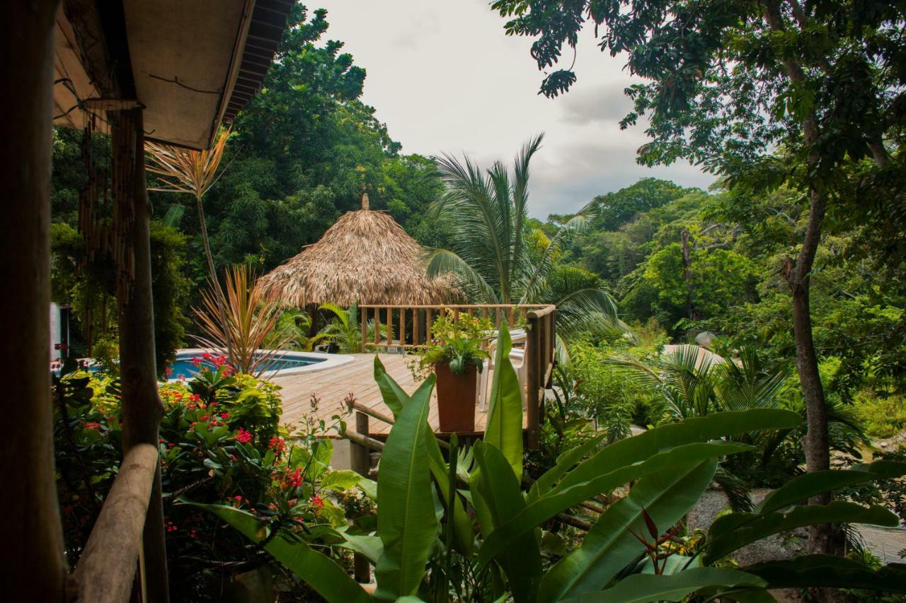 Casa Hostal Villa Del Rio El Zaino Eksteriør bilde